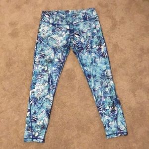 TRYSIL Exercise Leggings- XL